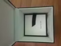 GUCCI手錶，9.9新剛買半年