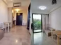美世界地鐵站1房公寓整套出租带洋台