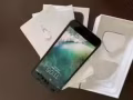 iPhone 7 Plus128G黑色帶全套配件盒子後港盛港附近