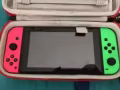 switch 450出送两个游戏一个手柄