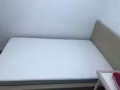 宜家木質單人床