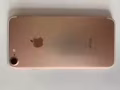Iphone7 128GB玫瑰金430新币出