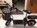 二手電動-板車.8成新·$400