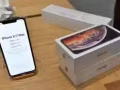 刚刚在singtel 签线的Iphone XS Max 256GB 