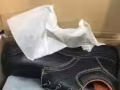 全新41碼工作鞋