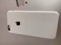 出一部置换的iPhone 6s plus 128G银色， 几乎全新，送苹果手机套