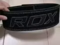 $100出售二手健力腰带