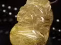 純天然款物質水晶飾品， 福袋 寶葫蘆 貔恘 招財 辟邪 