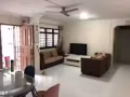 Woodland 大牌 738 步行3分钟地铁站 HDB 可煮 3+1