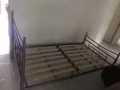 出售单人床两张