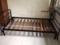 出售单人床两张