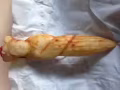 高古玉俑