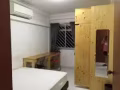 近地铁， 新装修, 大普通房便宜特价出租,只租一人450