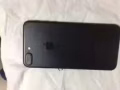 苹果7plus，128Gb，黑色