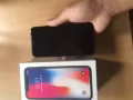 自用iPhoneX256G黑色出售