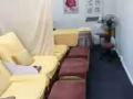 美世界商场脚底按摩店转让，有固定客源,电话号码:83857662 沈