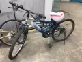 二手自行车