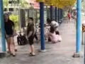 联想笔记本电脑丢失在淡滨尼公交站