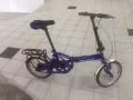 三巴旺折叠式自行车出售