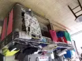 貨物展示推車。儲物車