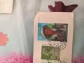 老邮票