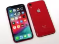iPhone XR 128GB 红色 新机无拆封带收据，1150元