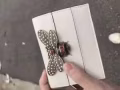 Gucci女士钱包正品刚入