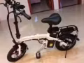 出售九成新可摺疊電動車
