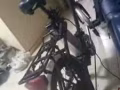 低價處理自己用的，摺疊電動自行車