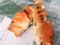魚形搞怪創意拖鞋 零售批發