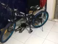 九成新变速自行车