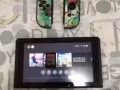 任天堂switch 灰色九成新 本地购入