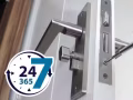 各种开锁一律20起！