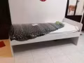宜家的床 全新單人床出售 