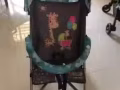 宝宝推车几乎全新