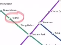 Redhill 離MRT超近的女生單間房出租