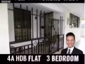 裕廊西四房房式組屋出售