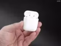 苹果蓝牙耳机 Air pods 出售180有保修