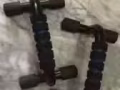 九成新哑铃一对出售！！ 撸友看过来！