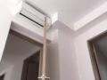 刷漆牆面找平，貼瓷磚/抹灰/美縫/窗簾/晾衣架/裝燈換開關，隔間，洗臉盆馬桶