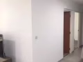 刷漆墙面找平，贴瓷砖/抹灰/美缝/窗帘/晾衣架/装灯换开关，隔间，洗脸盆马桶