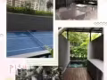 靠近盛港LRT FARMWAY公寓有两间普通房出租，700/每月，包空调和水电网