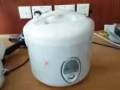 因回國，處理不鏽鋼熱水壺，電飯鍋，手推車，床墊單人