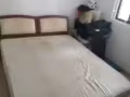 双人床加床垫自取联邦地铁站