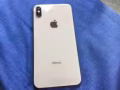 出售九成九新蘋果xs max金色256GB