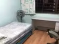靠大巴窑地铁两分钟。大牌153普通房。