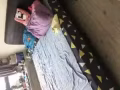 上下鐵床/雙人床墊/雙人床架/冰箱/屏風
