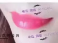 持专业证书 韩国半永久眉毛 美瞳线 水晶唇 孕睫术