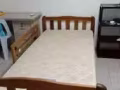 实龙岗无隔间，招1女室友，主人房两人间床位出租master room bed