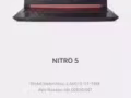 出售Acer宏碁游戏本电脑一台，（Nitro 5）1500新